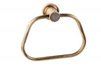 Полотенцедержатель кольцо Boheme Royal Cristal Cristal 10925 схема 1