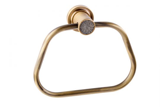 Полотенцедержатель кольцо Boheme Royal Cristal Cristal 10925 схема 1
