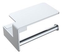 Держатель туалетной бумаги с полкой Boheme Q 10941 схема 2