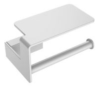 Держатель туалетной бумаги с полкой Boheme Q 10941 схема 6