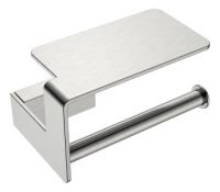 Держатель туалетной бумаги с полкой Boheme Q 10941 схема 7