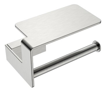 Держатель туалетной бумаги с полкой Boheme Q 10941 схема 7