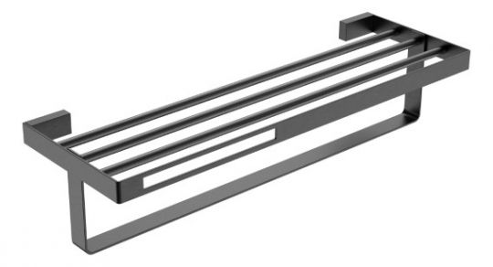 Полка для полотенец Boheme Q 10947 схема 4 Полка для полотенец Boheme Q 10947 схема 4