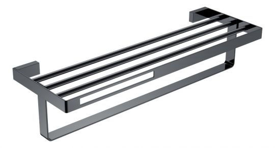 Полка для полотенец Boheme Q 10947 схема 8 Полка для полотенец Boheme Q 10947 схема 8