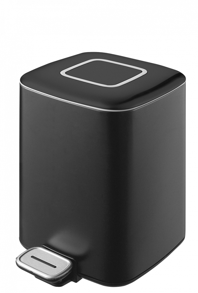 Изображение Ведро квадратное Boheme Q 10948