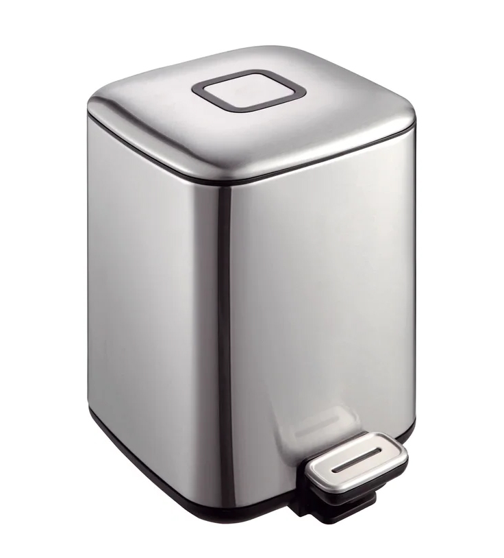 Ведро квадратное Boheme Q 10948 ФОТО