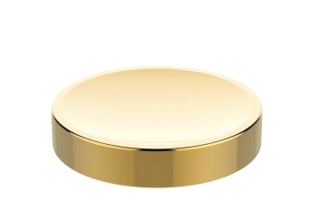 Мыльница настольная круглая Boheme 10963 схема 2