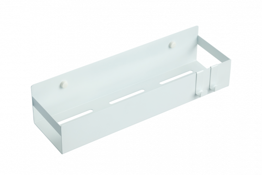 Полка подвесная + 2 крючка Boheme Q BLACK 10965 схема 7