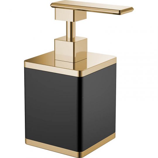 Диспенсер квадратный Boheme 10969 схема 2