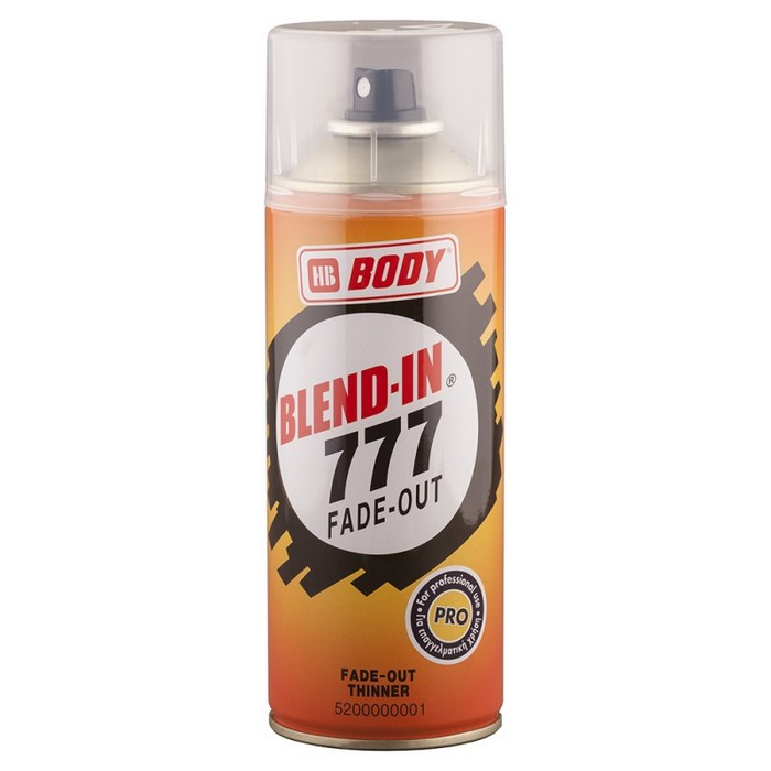 HB Body 777 Blend-in Растворитель для перехода, 400мл.