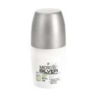 Шариковый дезодорант MICROSILVER PLUS, 50 мл