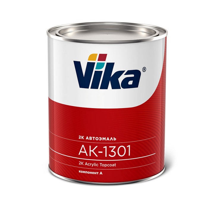 Vika 10L Касабланка, Акриловая эмаль АК1301, 850г.