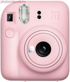 Fujifilm Instax Mini 12 Blossom Pink Фотокамера моментальной печати