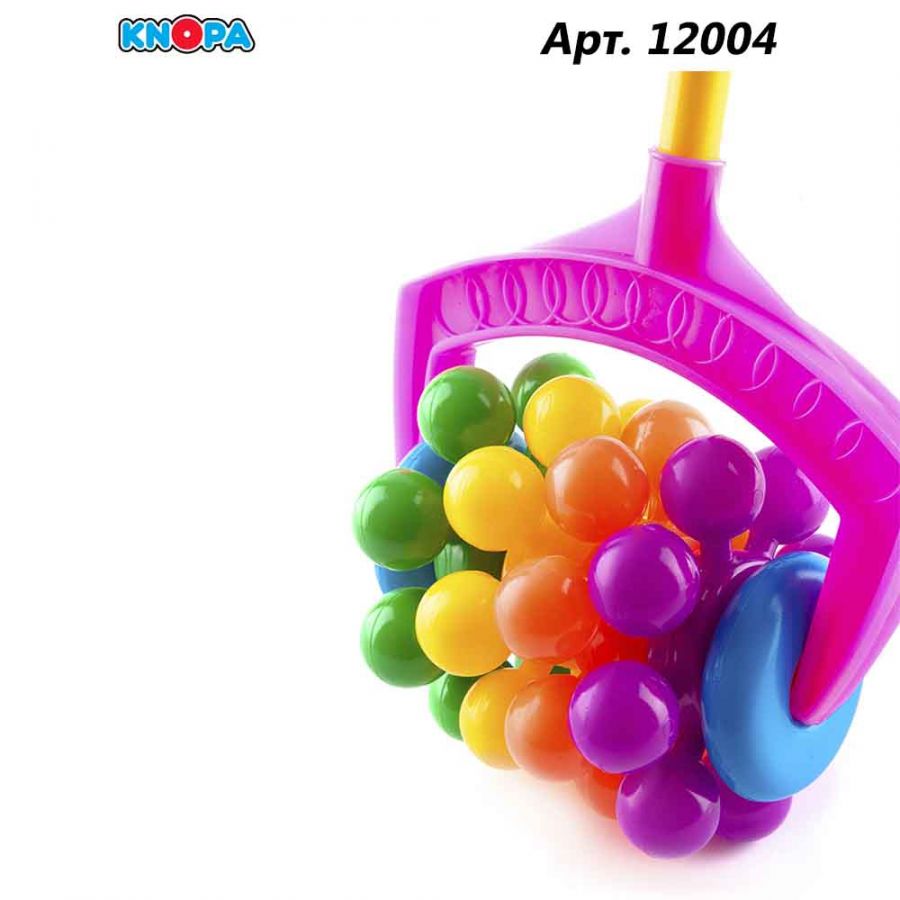 Каталка "Радуга"