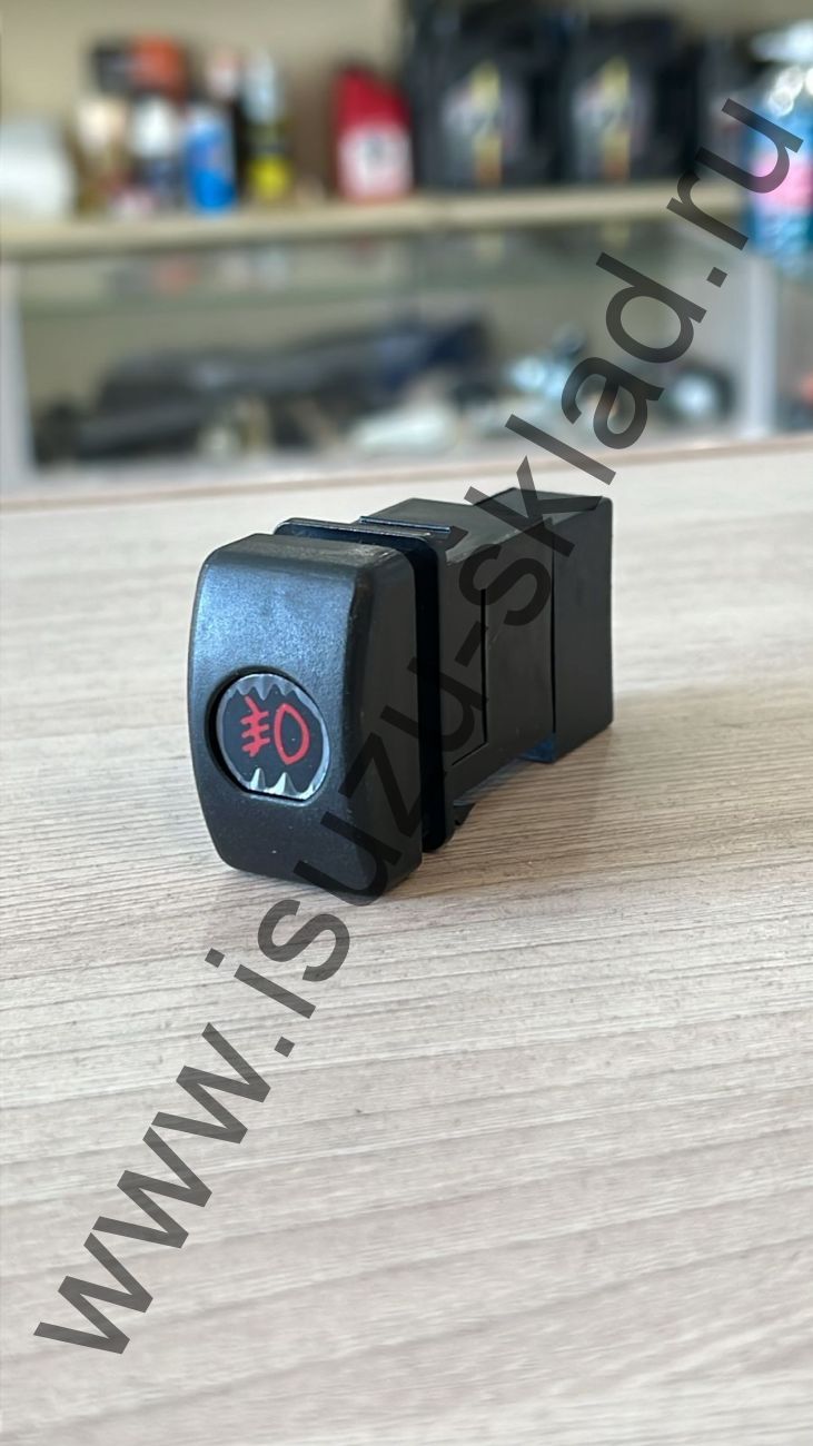 Кнопка включения птф передних nqr71/75