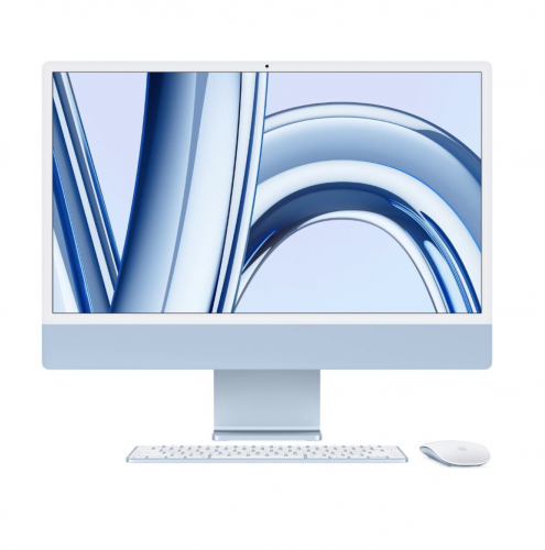 Apple iMac 24 M3 2023г. 8/256GB (Не активированный)