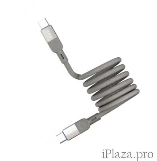 MOMAX Mag.Link Magnetic USB-C to USB-C Cable