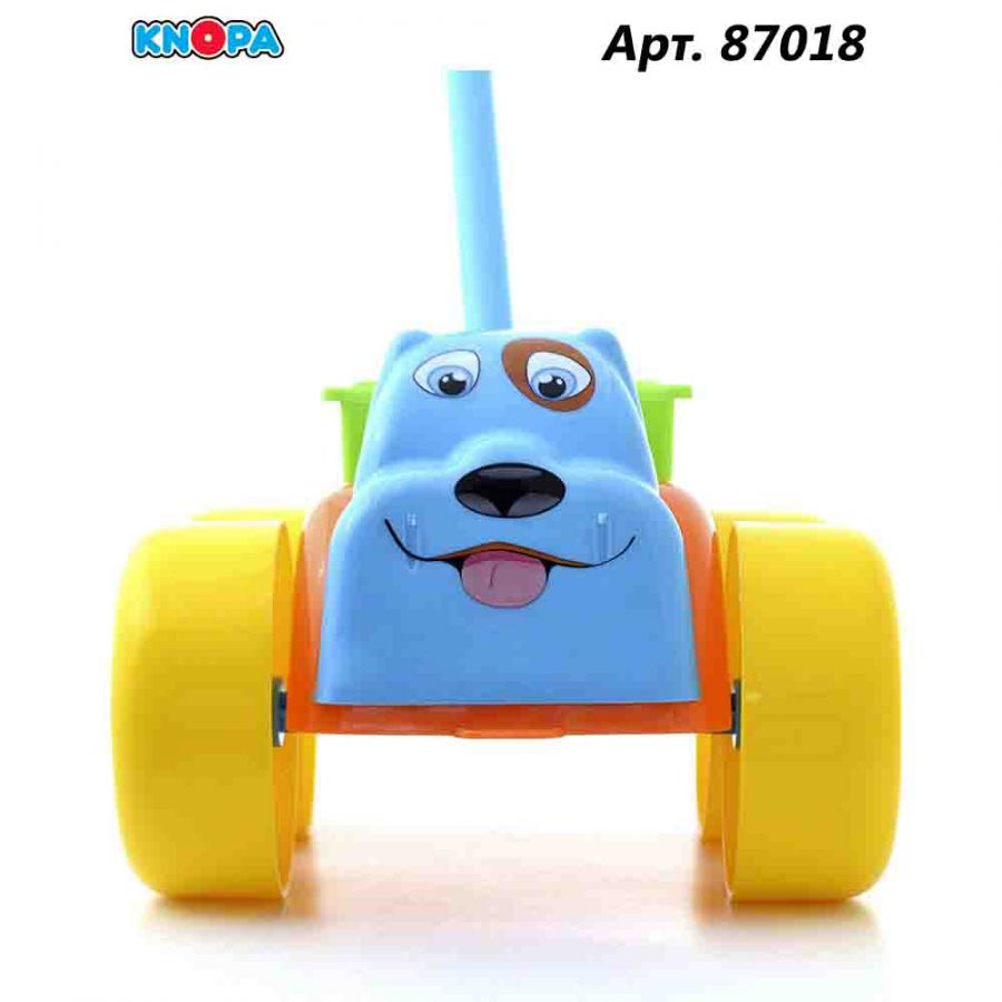 Каталка Буч 22 см КНОПА