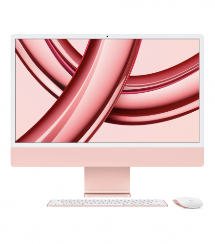 Apple iMac 24 M3 2023г. 16/512GB (Не активированный)