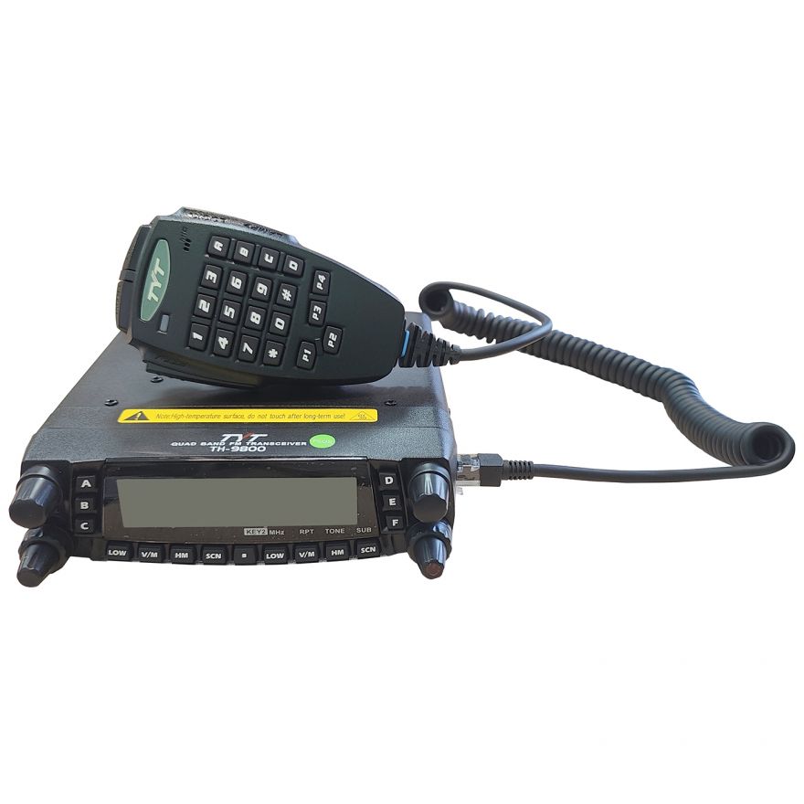 Рация TYT TH-9800 Plus (ревизия - 2504BT)