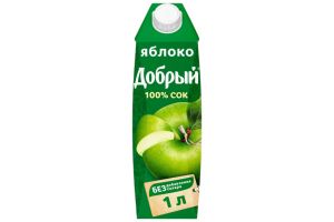 Сок 1л