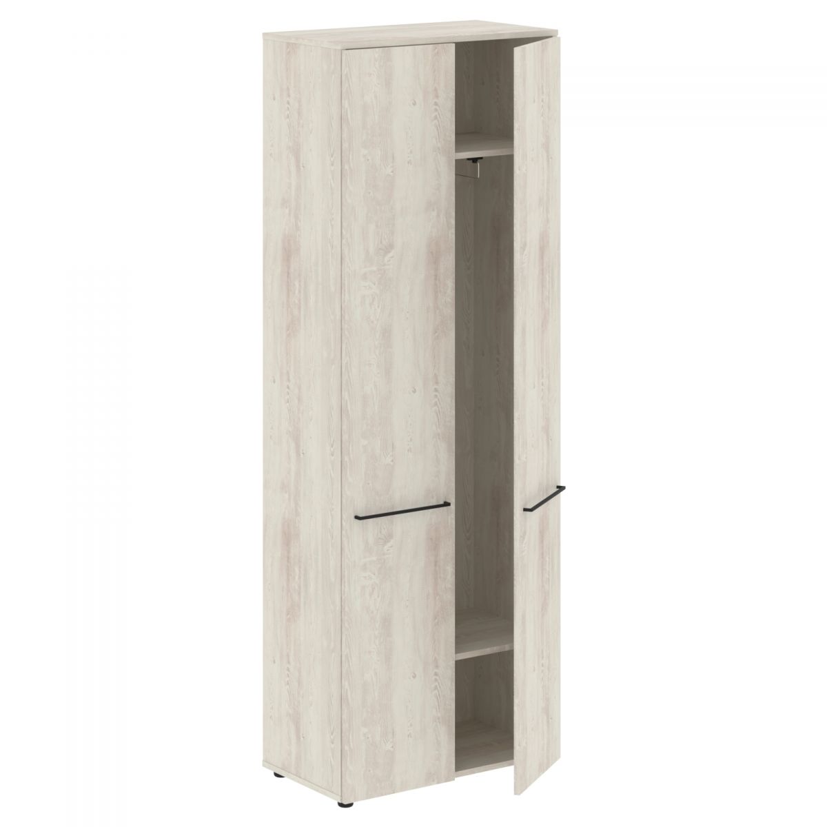 Шкаф для одежды LCW 80.1 800х430х2253
