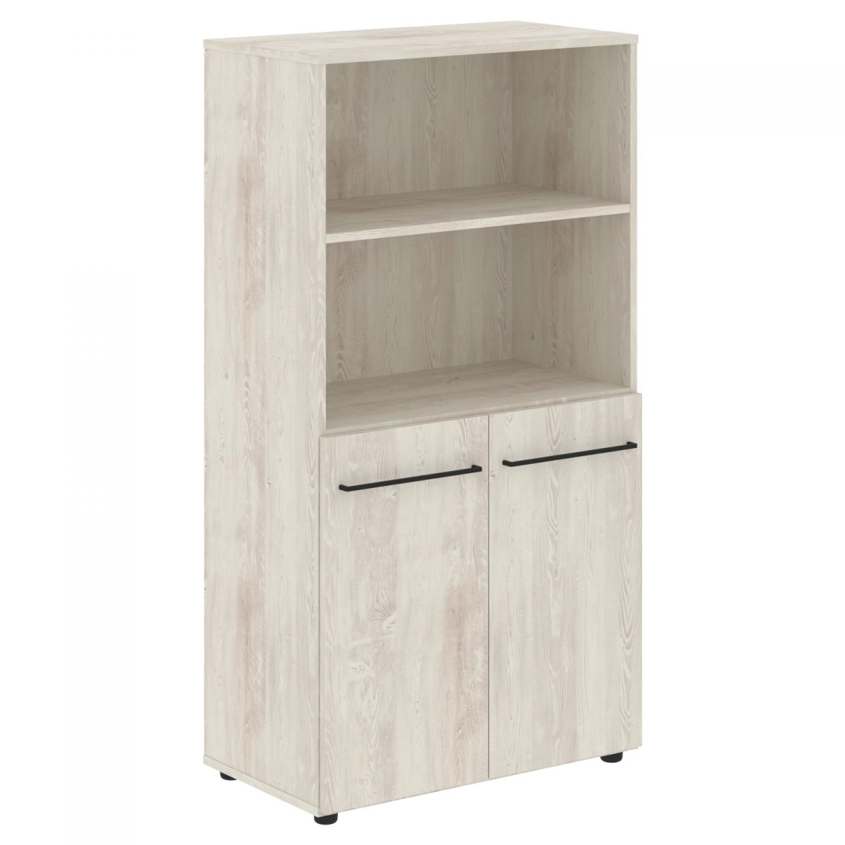 Шкаф с глухими малыми дверьми LMC 80.5 800х430х1517