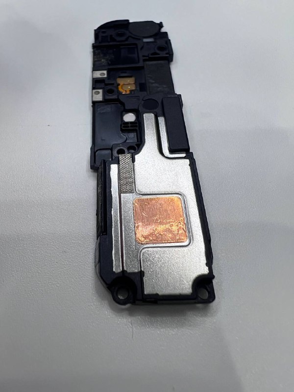 XIAOMI REDMI NOTE 9 PRO Динамик нижний с разбора оригинал