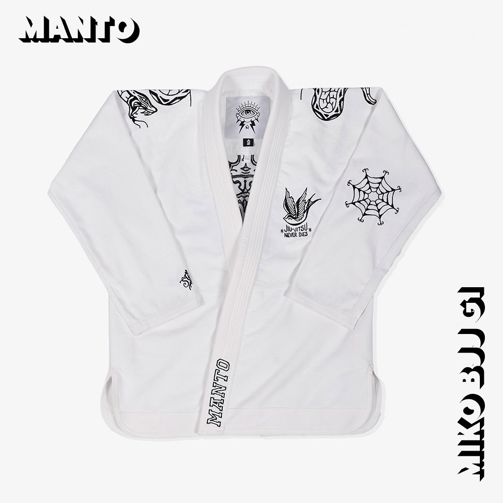 Кимоно Manto Miko