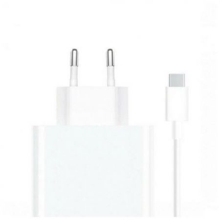 Сетевое зарядное устройство Xiaomi 120W Charging Combo (BHR6034EU), USB, 120Вт, кабель Type-C