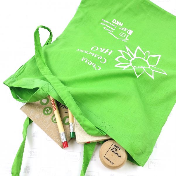 Сумки с логотипом для семинара в Самаре