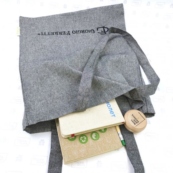 Эко сумки для бренда GIORGIO FERRETTI