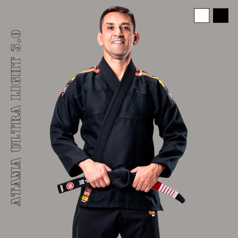 Кимоно Atama Ultra Light 3.0 Sunset