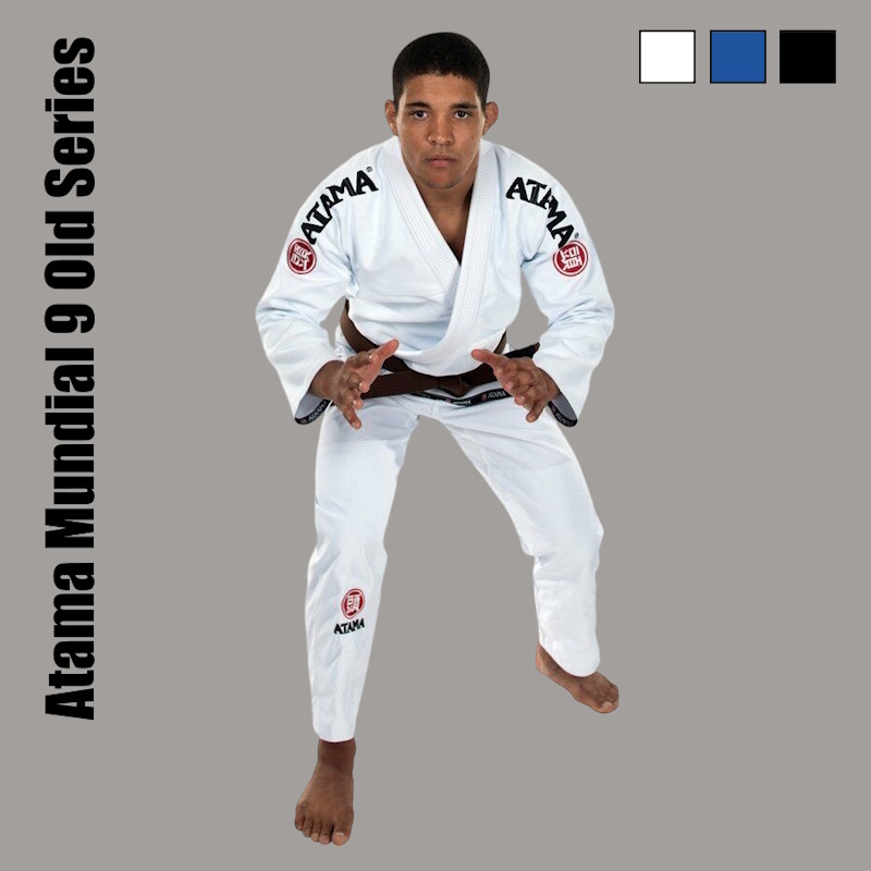 Кимоно Atama Mundial 9 Old Series