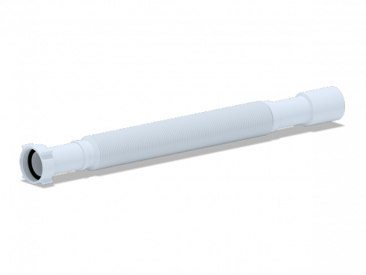 Гибкая труба 1 1/4"*32/40 (541-1371мм)