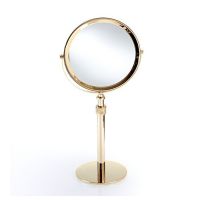 Настольное косметическое зеркало Decor Walther Club на высокой ножке 01010 схема 2