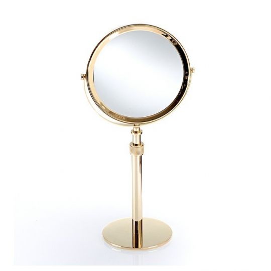 Настольное косметическое зеркало Decor Walther Club на высокой ножке 01010 схема 2