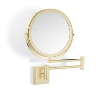 Классическое косметическое зеркало в ванную комнату Decor Walther Classic круглое 01058 схема 7