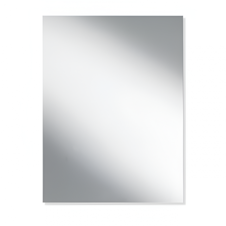 Изображение Прямоугольное безрамочное зеркало Decor Walther Space 01077 настенное 40x60 см