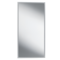 Зеркало Decor Walther Space 01080 без рамки 60x80 см схема 1