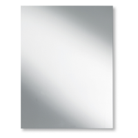 Зеркало Decor Walther Space 01088 без рамки 70x90 см схема 1