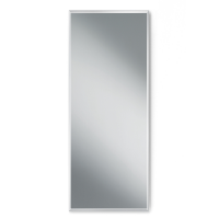 Зеркало прямоугольное Decor Walther Space 01122 100x34 см схема 1