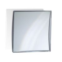 Настенное косметическое зеркало в ванную комнату Decor Walther Spt на присосках 01129 схема 1