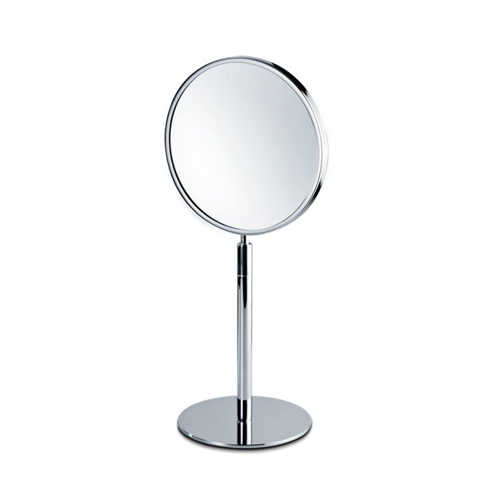 Небольшое косметическое зеркало в ванную комнату Decor Walther Spt настольное 01161