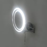 Косметическое зеркало Decor Walther Bs цвет хром 01214 схема 4