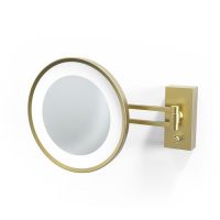 Косметическое зеркало настенное Decor Walther Century с увеличением 5х 01222 схема 8