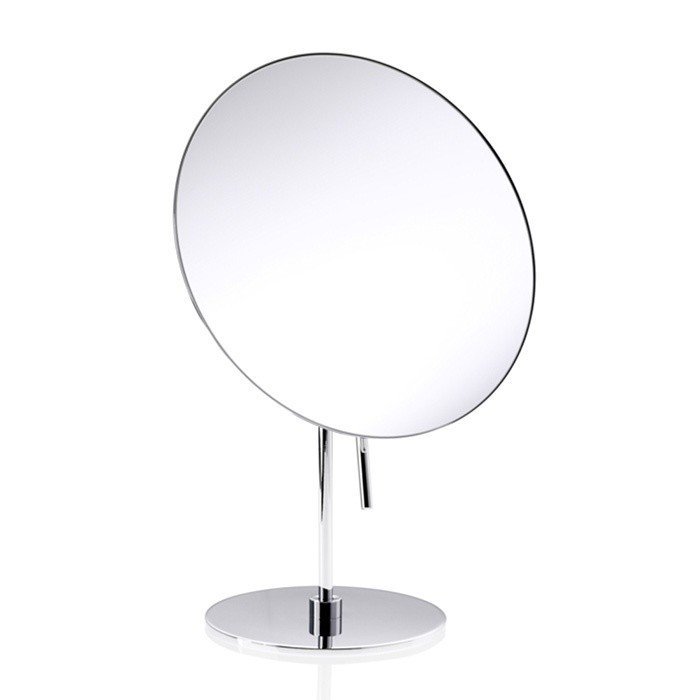 Косметическое зеркало в ванную комнату Decor Walther Round настенное 01225