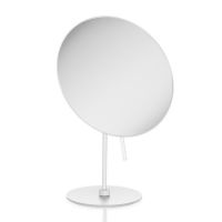 Косметическое зеркало в ванную комнату Decor Walther Round настенное 01225 схема 3