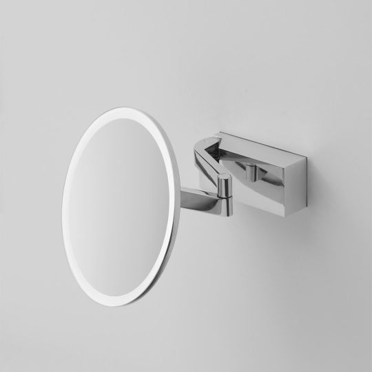 Тонкое косметическое зеркало Decor Walther Brick с подсветкой 01231 схема 3