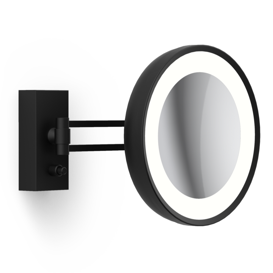 Косметическое зеркало Decor Walther Classic с подсветкой 01238